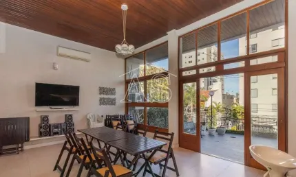 Cobertura com 4 quartos à venda na Rua Cabral, 1573, Bela Vista, Porto Alegre, 238 m2 por R$ 1.190.000