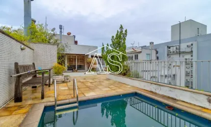 Cobertura com 3 quartos à venda na Avenida Cristóvão Colombo, 3038, Higienópolis, Porto Alegre, 218 m2 por R$ 1.150.000