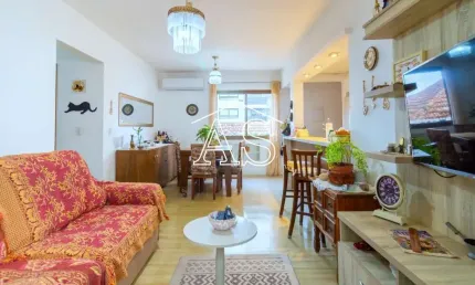 Apartamento com 3 quartos à venda na Rua Professor Duplan, 88, Rio Branco, Porto Alegre, 80 m2 por R$ 670.000