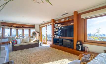 Cobertura com 4 quartos à venda na Avenida Coronel Lucas de Oliveira, 655, Mont Serrat, Porto Alegre, 751 m2 por R$ 6.000.000