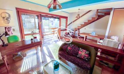 Casa com 3 quartos à venda na Rua Líbano, 96, Higienópolis, Porto Alegre, 263 m2 por R$ 1.550.000