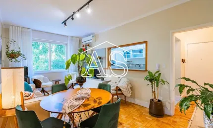 Apartamento com 2 quartos à venda na Rua Eça de Queiroz, 639, Petrópolis, Porto Alegre, 91 m2 por R$ 460.000