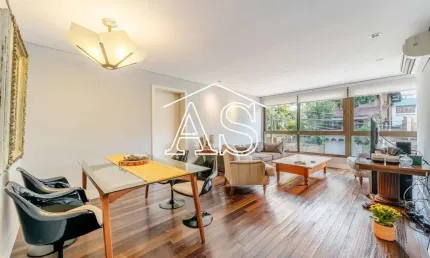 Apartamento com 2 quartos à venda na Rua Silva Jardim, 900, Bela Vista, Porto Alegre, 180 m2 por R$ 1.590.000