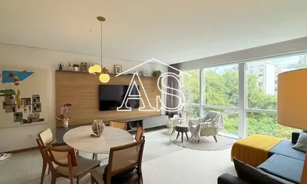 Apartamento com 3 quartos à venda na rua saica, 195, petrópolis, porto alegre, 104 m2 por r$ 1.124.900