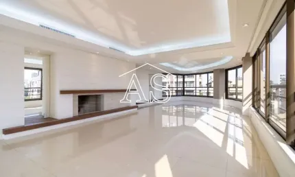 Apartamento com 3 quartos à venda na rua comendador rheingantz, 696, auxiliadora, porto alegre, 373 m2 por r$ 4.900.000