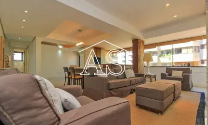 Apartamento com 3 quartos à venda na avenida lageado, 1313, petrópolis, porto alegre, 137 m2 por r$ 1.220.000
