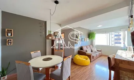Apartamento com 3 quartos à venda na rua gomes jardim, 1188, santana, porto alegre, 82 m2 por r$ 689.000