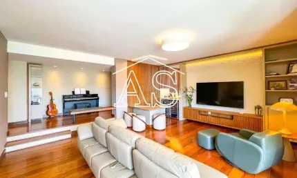 Apartamento com 3 quartos à venda na rua carlos trein filho, 441, auxiliadora, porto alegre, 195 m2 por r$ 1.640.000