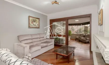 Cobertura com 4 quartos à venda na rua anita garibaldi, 2350, boa vista, porto alegre, 280 m2 por r$ 1.290.000