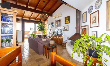 Cobertura com 3 quartos à venda na rua anita garibaldi, 1122, mont serrat, porto alegre, 250 m2 por r$ 1.650.000