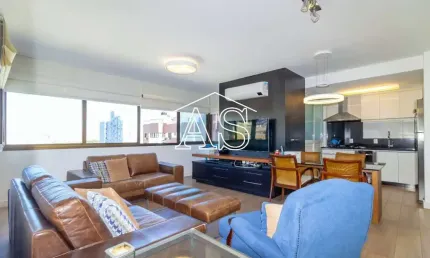 Apartamento com 3 quartos à venda na rua general joão telles, 393, bom fim, porto alegre, 96 m2 por r$ 1.590.000