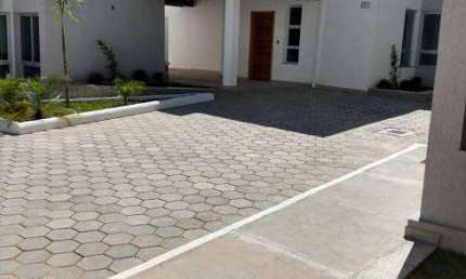 Casas em Condomínio fechado, com 3 Quartos 1 Suíte - Centro de Contagem