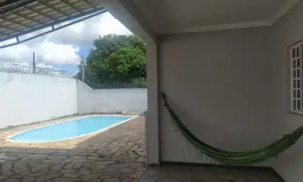 Linda Casa com Piscina no Jardim das Alterosas Betim