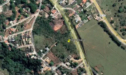 TERRENO 11.000 m2 MARGENS BR CARACÓIS/ESMERALDAS R$750.000,00