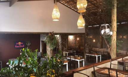 Ponto comercial/Loja/Box para aluguel possui 265 metros quadrados em Novo Eldorado - Contagem - MG