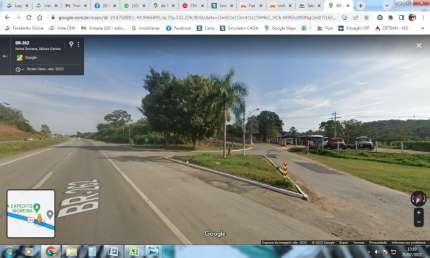 Terreno em condomínio fechado à venda no Centro, Nova Serrana 