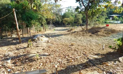 TERRENO 2500m2 CONDOMÍNIO NOSSO RANCHO R$260.000,00