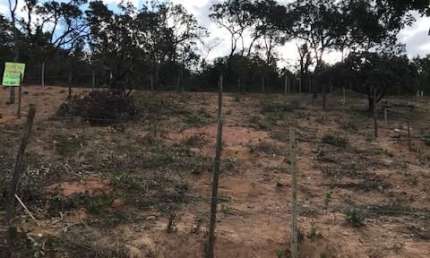 Terreno à venda na Estrada Chico Mendes, S/N, Quintas do Jacuba, Contagem