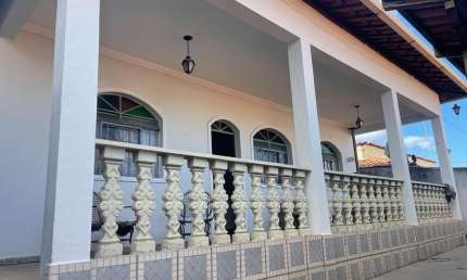 Casa com 3 quartos à venda na Rua Vereador Dias Diniz, 485, Linda Vista, Contagem