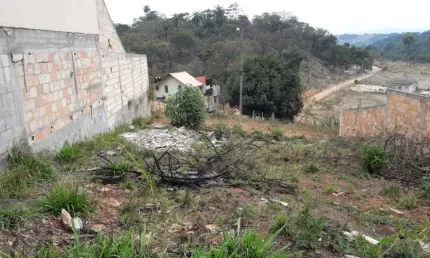 LOTE 397m2 BAIRRO VILA VERDE BETIM MG APENAS R$130.000,00