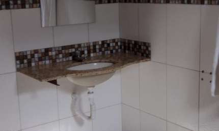 CASA EM ICAIVERA- BETIM, COM 2 QUARTOS RUA GUARASSYÁ