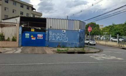 OTIMO GALPAO NO BAIRRO CORAÇÃO EUCARISTICO, COM 265m2
