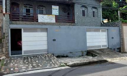 Casa com 6 quartos à venda na Rua Rio Xingu, 1003, Riacho das Pedras, Contagem