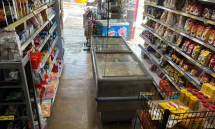 Ponto comercial à venda na Avenida Rio Negro, 25, Riacho das Pedras, Contagem