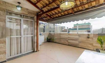LINDO APARTAMENTO COM COBERTURA NO BAIRRO INCONFIDENTES-CONTAGEM