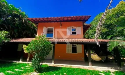 Casa em condomínio fechado com 5 quartos à venda na Estrada Velha de Maricá, Maria Paula, Niterói, 228 m2 por R$ 1.150.000