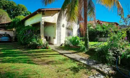 Casa com 6 quartos à venda na Rua Doutor Souza Soares, Fonseca, Niterói, 300 m2 por R$ 690.000