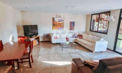 Cobertura com 4 quartos à venda na Rua Doutor Souza Dias, Vital Brasil, Niterói, 248 m2 por R$ 870.000