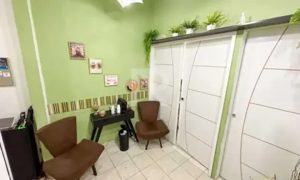 Sala comercial com 1 sala à venda na Rua Maestro Felício Toledo, Centro, Niterói, 40 m2 por R$ 150.000