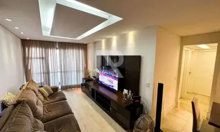 Apartamento com 3 quartos à venda na Rua Juiz Goulart Monteiro, Vital Brasil, Niterói, 90 m2 por R$ 870.000