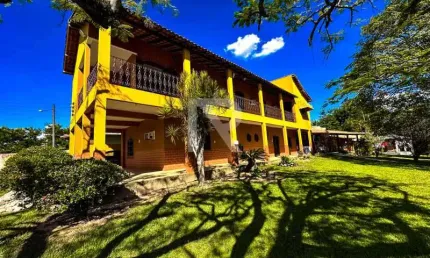 Chácara / sítio com 13 quartos à venda na Rua Citrino, Vila Rica, Itaboraí, 500 m2 por R$ 900.000