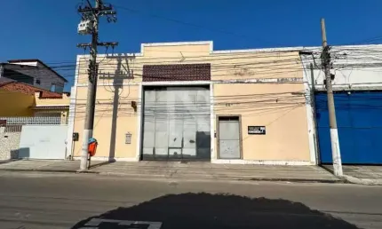 Barracão / Galpão / Depósito à venda na Rua Silva Jardim, Ponta D'Areia, Niterói, 695 m2 por R$ 4.500.000