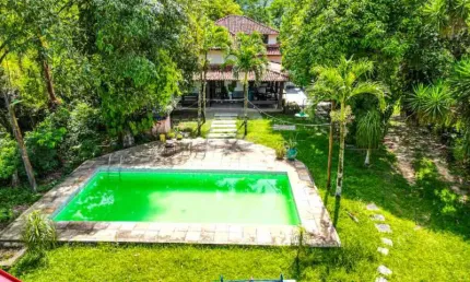 Chácara / sítio com 4 quartos à venda na Estrada Muriqui Grande, Muriqui, Niterói, 257 m2 por R$ 2.000.000