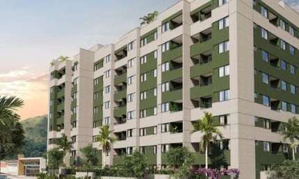 Apartamento com 2 quartos à venda na Rua São Geraldo, Fonseca, Niterói, 56 m2 por R$ 314.000