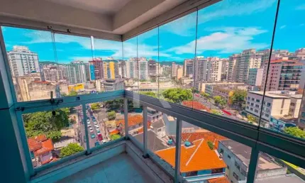 Sala comercial à venda na Rua Doutor Paulo César, Icaraí, Niterói, 37 m2 por R$ 279.000