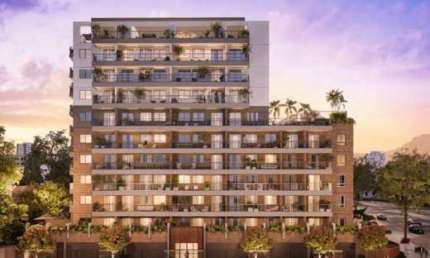 Apartamento com 1 quarto à venda na Rua Alzira Brandão, Tijuca, Rio de Janeiro, 51 m2 por R$ 567.000