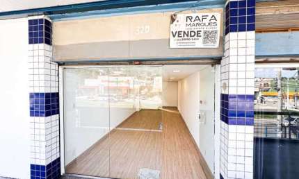 Casa comercial à venda na Avenida Doutor Eugênio Borges, Arsenal, São Gonçalo, 35 m2 por R$ 190.000