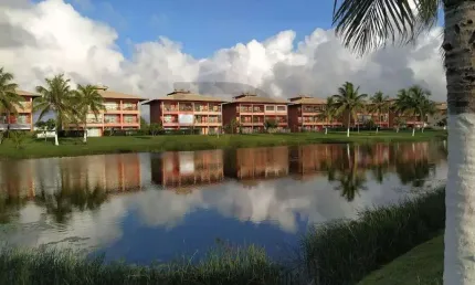 Lote / terreno de condomínio para vender no bairro abaís em estância