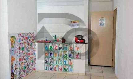 Apartamento Para Vender com 2 quartos no bairro São Brás em Nossa Senhora Do Socorro