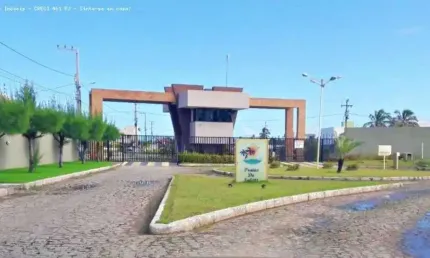 Lote / terreno de bairro para vender no bairro mosqueiro em aracaju