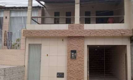 Casa Para Vender com 3 quartos no bairro Eduardo Gomes em São Cristóvão