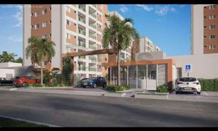 Apartamento Para Vender com 2 quartos 1 suíte no bairro Aruana em Aracaju