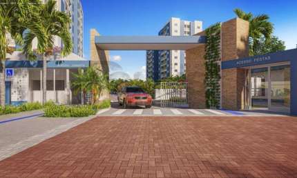 Apartamento Para Vender com 2 quartos 1 suíte no bairro Jabotiana em Aracaju