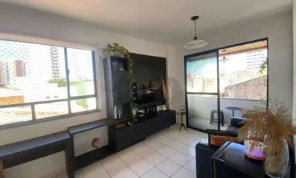 Apartamento mobiliado Para Vender com 3 quartos no bairro Atalaia em Aracaju