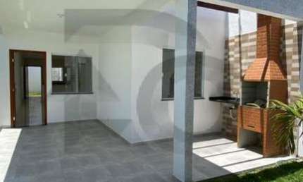 Casa Para Vender com 3 quartos 1 suíte no bairro Antônio Pedro em Barra Dos Coqueiros