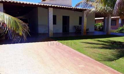 Casa de Condomínio Para Vender com 2 quartos 1 suíte no bairro Abaís em Estância